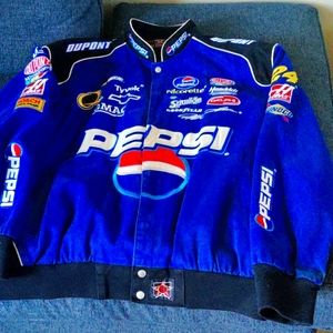 Pepsi Sports jacket